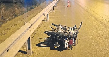 14 yaşındaki çocuk kazada hayatını kaybetti