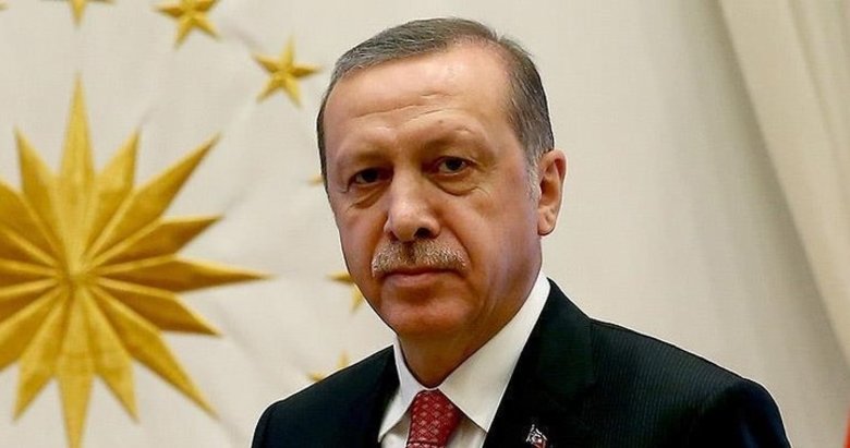 Başkan Erdoğan’dan Ahmet Haluk Dursun için taziye mesajı