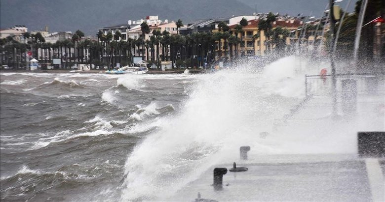 Yarın planı olanlar dikkat! Muğla’nın o ilçelerine Meteoroloji’den uyarı