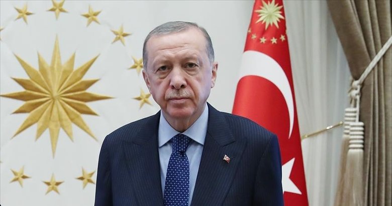Başkan Erdoğan’dan şehit Reşat Ergin’in ailesine başsağlığı mesajı