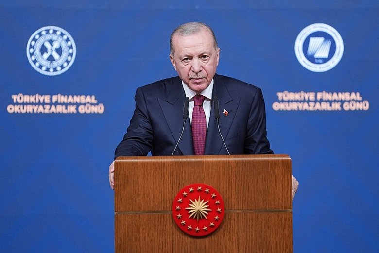 Başkan Erdoğan: İstanbul’u küresel finans merkezi yapacağız