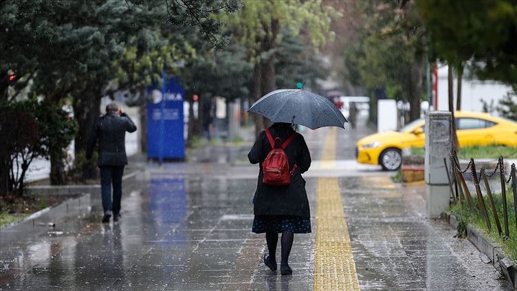 Meteoroloji’den İzmir’e kuvvetli yağış uyarısı! Sel ve su baskınlarına dikkat | 6 Aralık Çarşamba hava durumu...