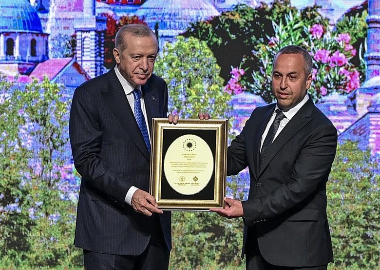 Başkan Erdoğan’dan Vakıflar Haftası Kutlama Programı’nda önemli açıklamalar