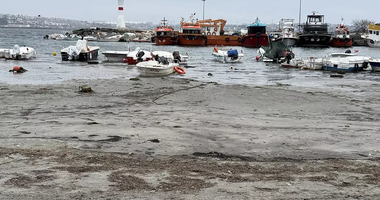 Marmara ve Ege’de korkutan görüntü! Tehlike mi var?