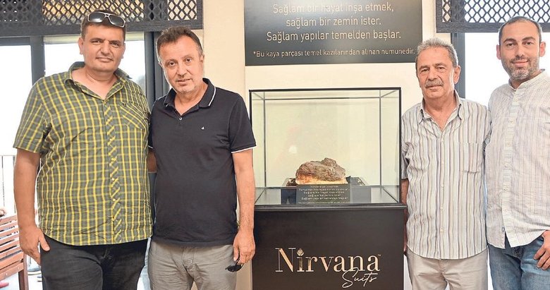 Nirvana Suits’e yatırımcı ilgisi