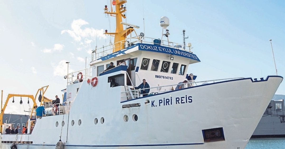 Yunanistan, koca Piri Reis’ten rahatsız oldu