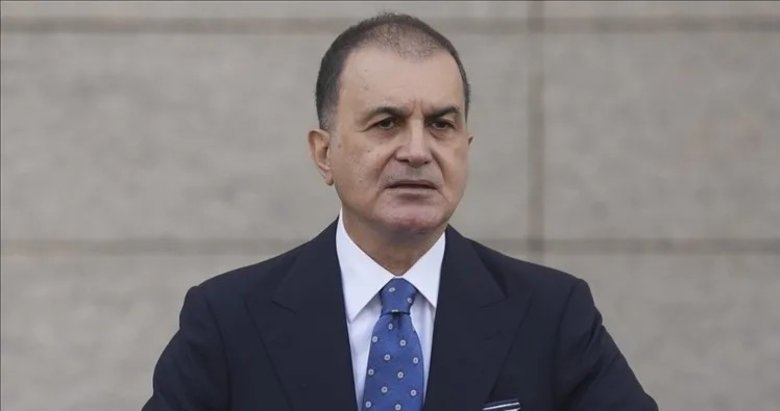 AK Parti Sözcüsü Ömer Çelik: Terörsüz Türkiye sürecinde hiçbir taviz ve pazarlık yok