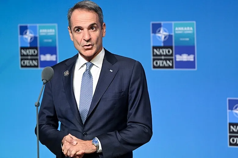 Miçotakis’ten küstah çıkış! Türkiye’yi hedef aldı: F-35 açıklamalarına yorum yapmayacağım