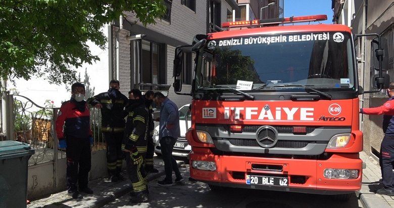 Günlerdir kötü koku gelen apartmandan kedi cesedi çıktı