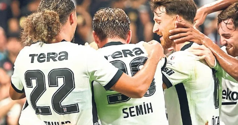 Kara Kartal’ın gözü play-off’ta