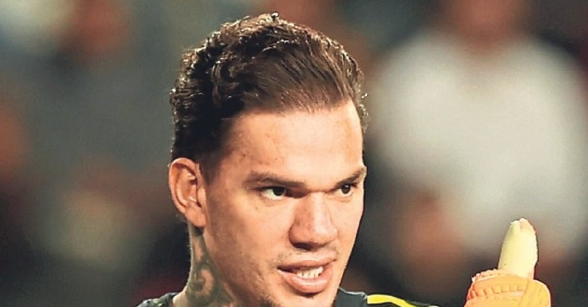 Fenerbahçe’de Ederson duvarı