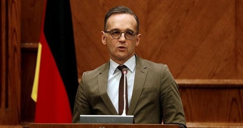Almanya Dışişleri Bakanı Maas: Hafter ateşkese hazır