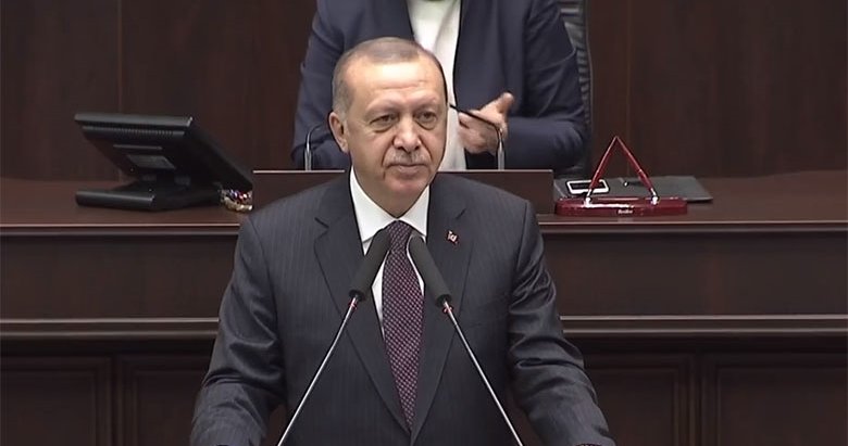 Cumhurbaşkanı Erdoğan’dan AK Parti Grup Toplantısı’nda önemli açıklamalar