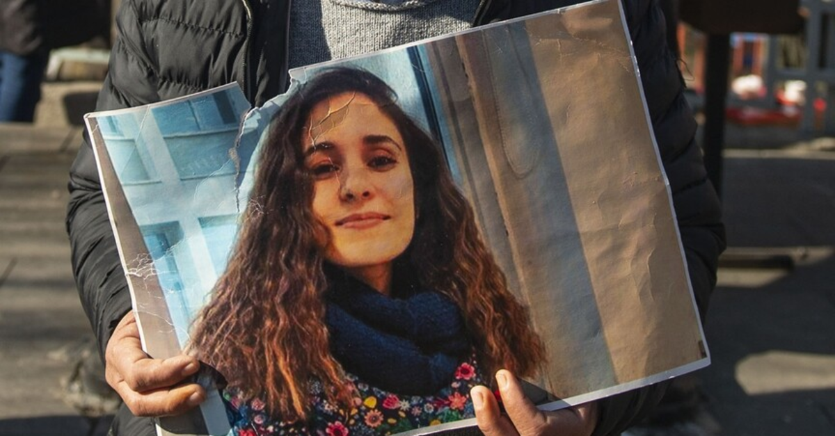 ‘Ucu nereye giderse gitsin araştırılacak’