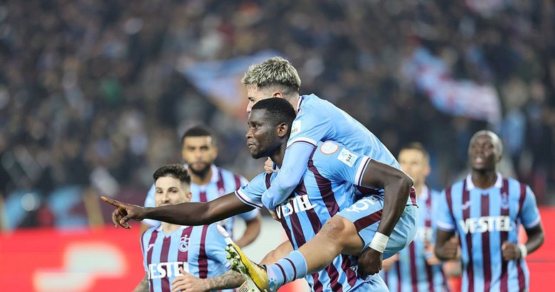 Trabzon hata yapmadı