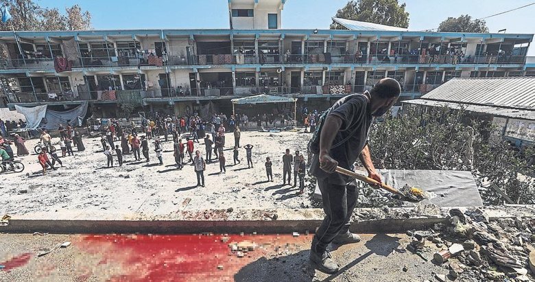 150’den fazla BM okulu hedef alındı