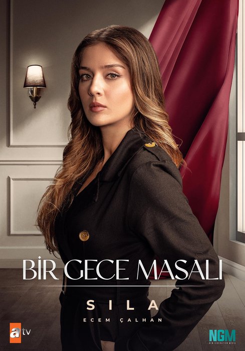 Bir Gece Masalı’nın Sıla’sı Ecem Çalhan diziyle ilgili heyecanını paylaştı!