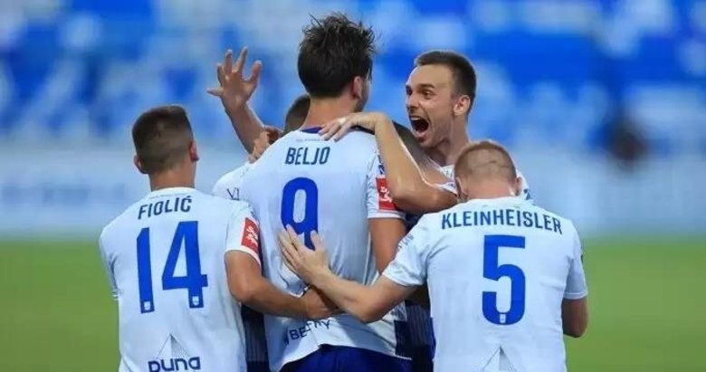 Aslan’a genç forvet