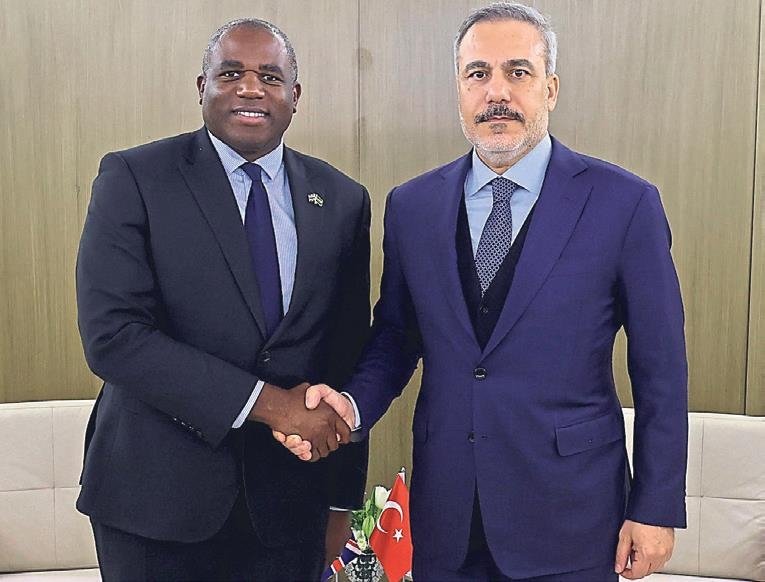 Türkiye olarak üzerimize düşeni yapacağız