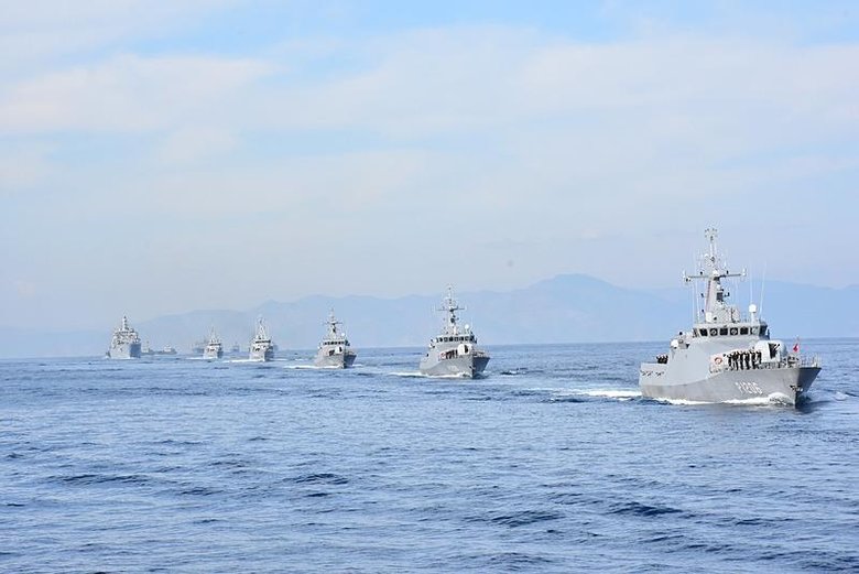 Komşuda ’Mavi Vatan’ paniği: Türkler meydan okuyor