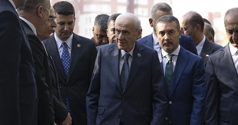 MHP lideri Bahçeli: Darbeler anayasası yok edilmeli