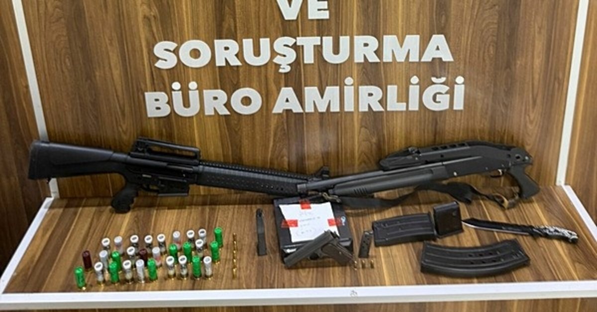 İzmir'de zorla tehdit!