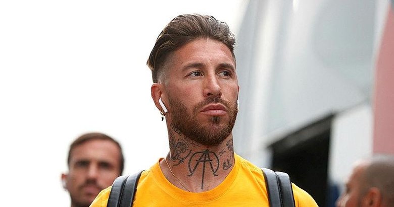 18 yıl sonra... Sergio Ramos yeniden Sevilla’da!