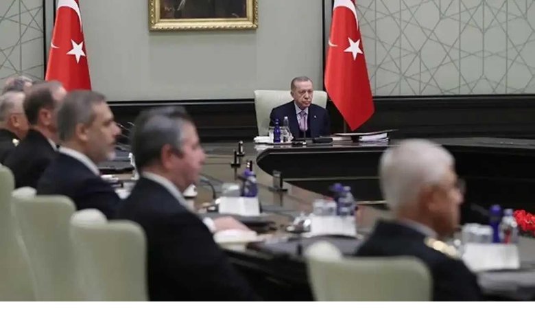 Yılın son MGK’sı toplanıyor! Ana gündem Suriye