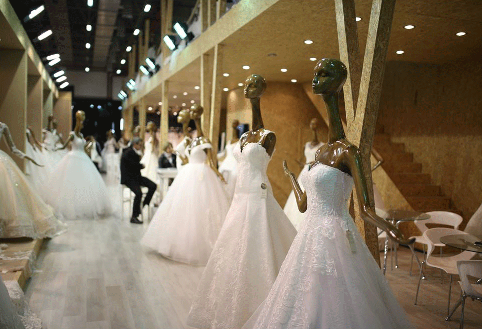 If Wedding Fashion Iddiali Geliyor Cumartesi Haberleri