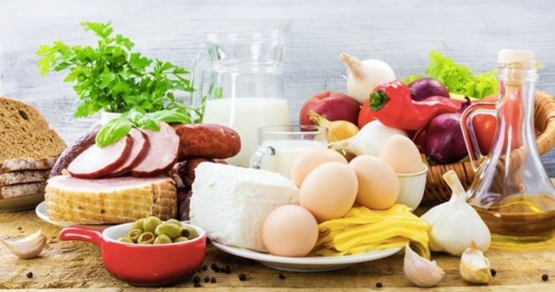 Çinko içeren yiyecekler nelerdir?