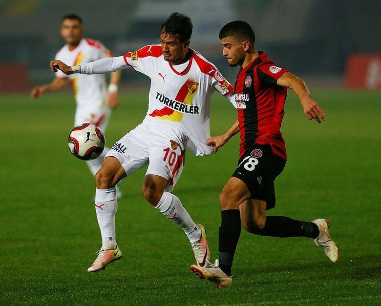 MAÇ SONUCU | Göztepe 2 - 1 Fatih Karagümrük