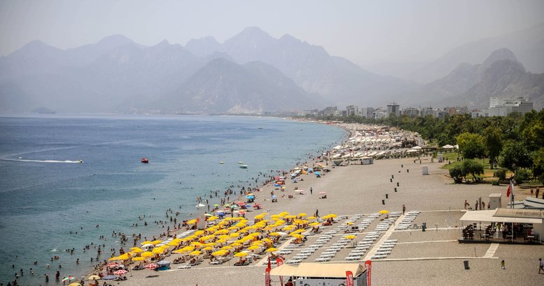 Ege’nin o ili Türkiye’nin en sıcak yeri oldu!