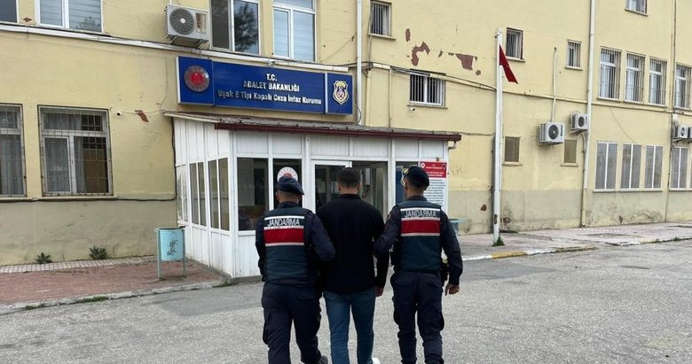 Uşak’ta bir vatandaşı 2 milyon TL dolandıran şüpheli tutuklandı