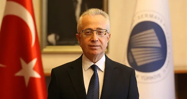 Ekonomi kulislerini sarsan karar: SPK Başkanı Mahmut Sütçü sağlık gerekçesiyle istifasını verdi