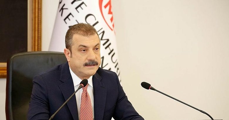 Merkez Bankası Başkanı Şahap Kavcıoğlu: Türkiye istihdamını en çok artıran ülke oldu