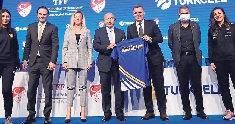 TFF’den 2023 atılımı
