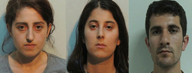 Son dakika: Terör örgütü TAK’ın kriptolu suikast planı