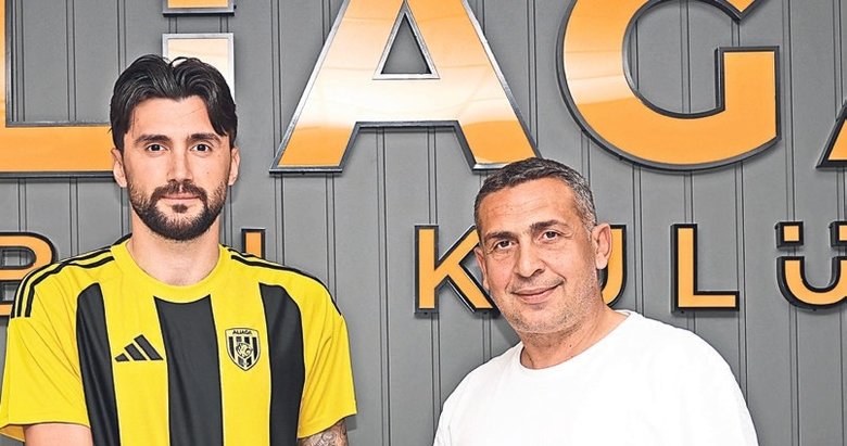 Aliağa Futbol Veli’yi açıkladı