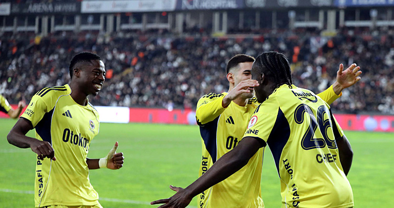 F.Bahçe çok farklı!