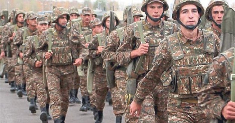 Gözaltındaki 10 Ermeni askeri ülkelerine gönderildi