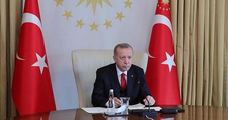 Başkan Erdoğan’dan Türkiye-Afrika Ekonomi ve İş Forumu’nda önemli mesajlar