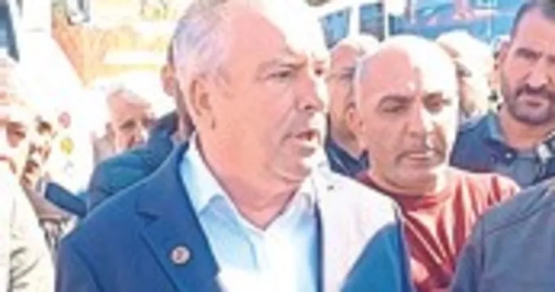 Manisa otogarında tahliye krizi