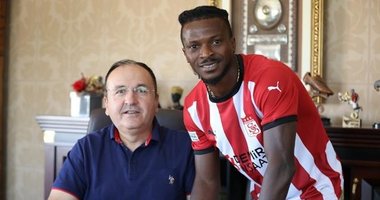 Olarenwaju Kayode resmen Sivasspor’da