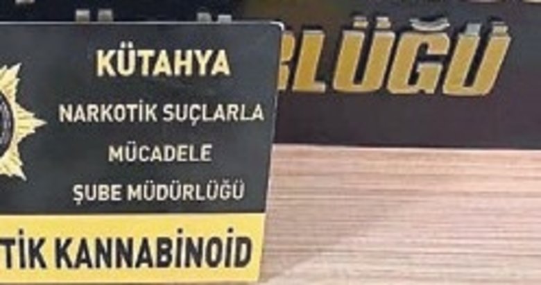 6 bin 143 içimlik bonzai ele geçirildi