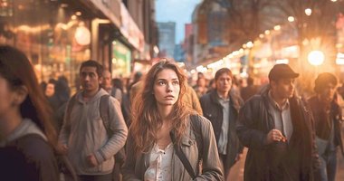 Evde ama yabancı