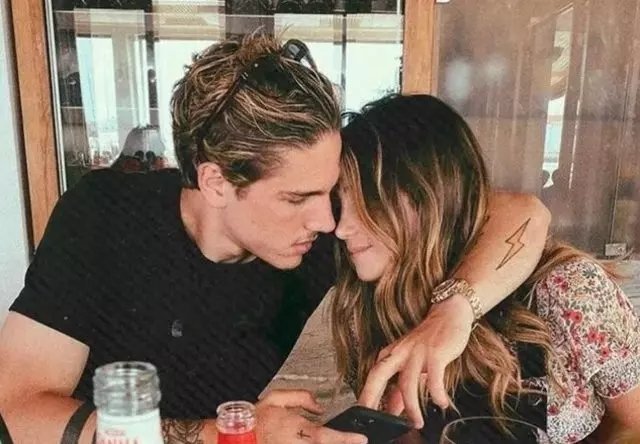 Galatasaray’ın yıldızı Nicolo Zaniolo güzel oyuncuyu yakın takibe aldı