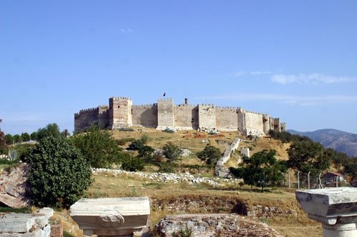 Antik çağa yolculuk