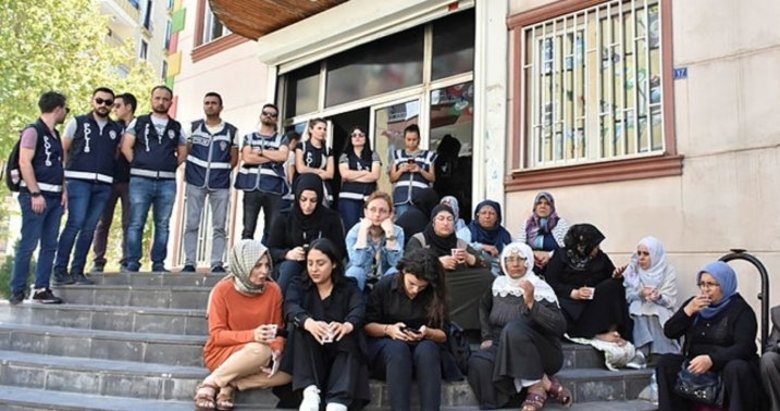 Son dakika: Diyarbakır Cumhuriyet Başsavcılığı’ndan HDP’ye soruşturma