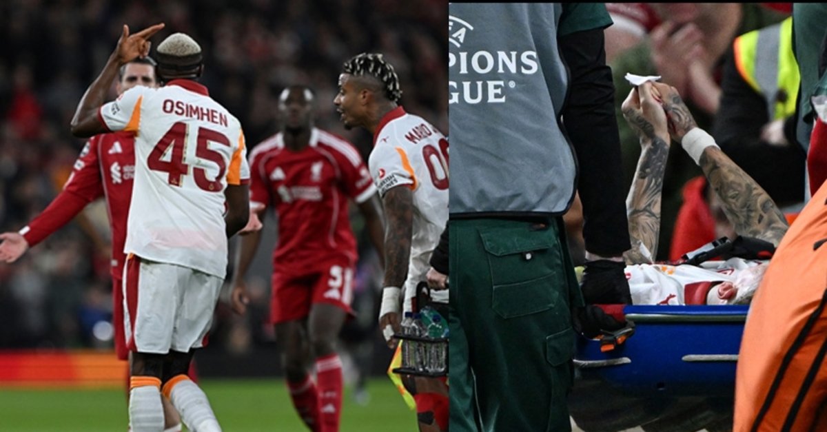 Galatasaray'a çifte şok!