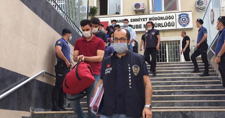 17 ilde FETÖ operasyonu: 23 gözaltı